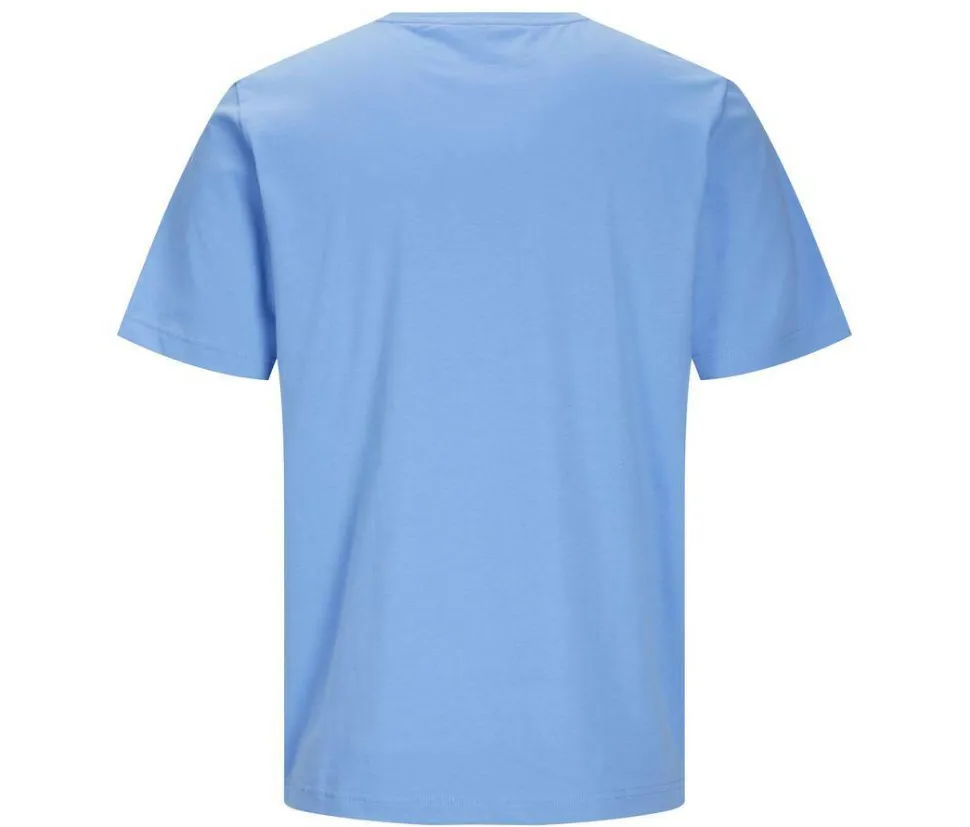 PRODUKT JACK & JONES JJ7526 - T-Shirt Classique Unisexe en Coton Bio
