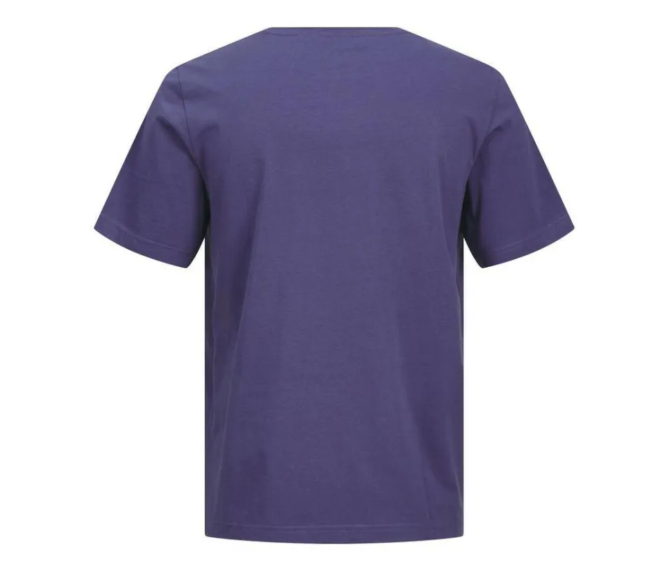 PRODUKT JACK & JONES JJ7526 - T-Shirt Classique Unisexe en Coton Bio