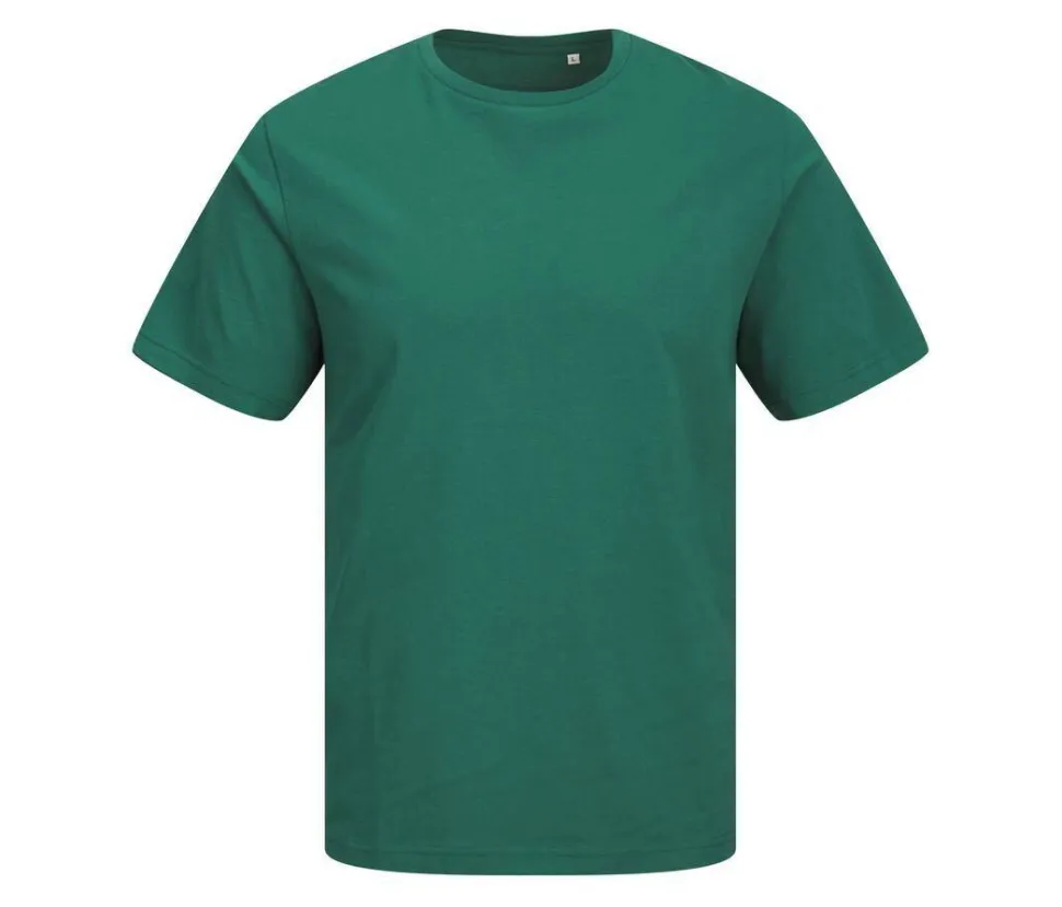 PRODUKT JACK & JONES JJ7526 - T-Shirt Classique Unisexe en Coton Bio