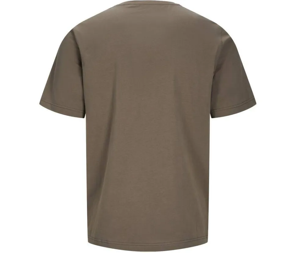 PRODUKT JACK & JONES JJ7526 - T-Shirt Classique Unisexe en Coton Bio