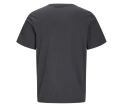 PRODUKT JACK & JONES JJ7526 - T-Shirt Classique Unisexe en Coton Bio