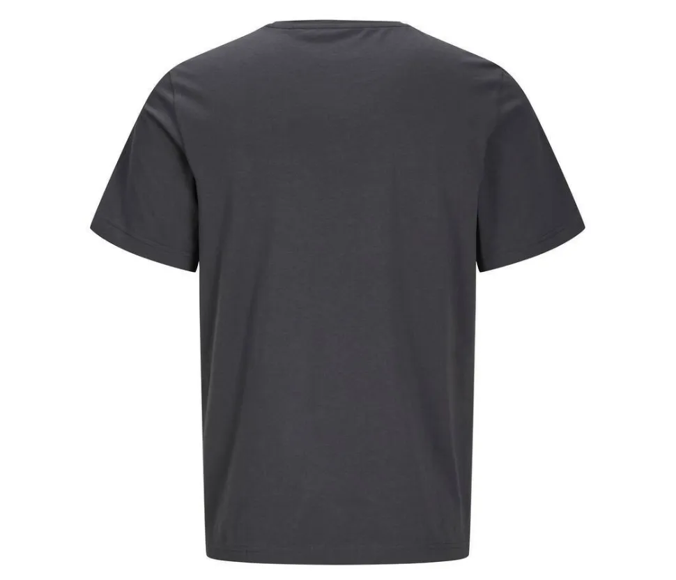 PRODUKT JACK & JONES JJ7526 - T-Shirt Classique Unisexe en Coton Bio