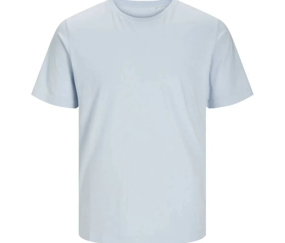 PRODUKT JACK & JONES JJ7526 - T-Shirt Classique Unisexe en Coton Bio