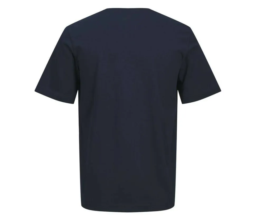 PRODUKT JACK & JONES JJ7526 - T-Shirt Classique Unisexe en Coton Bio