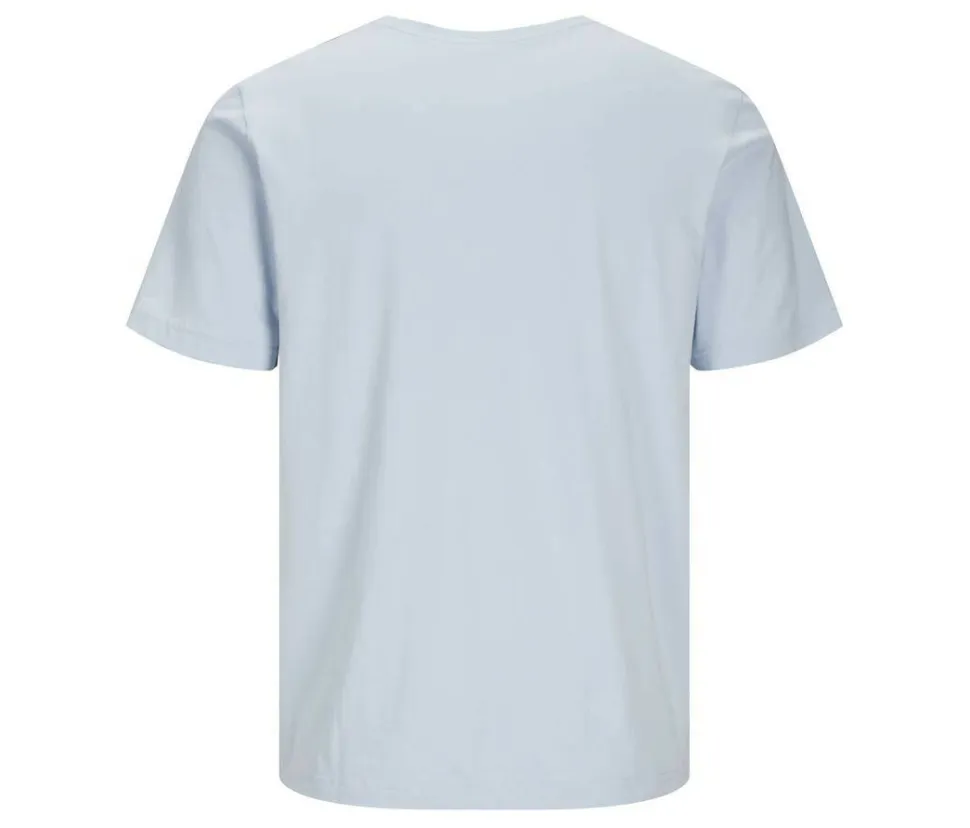 PRODUKT JACK & JONES JJ7526 - T-Shirt Classique Unisexe en Coton Bio