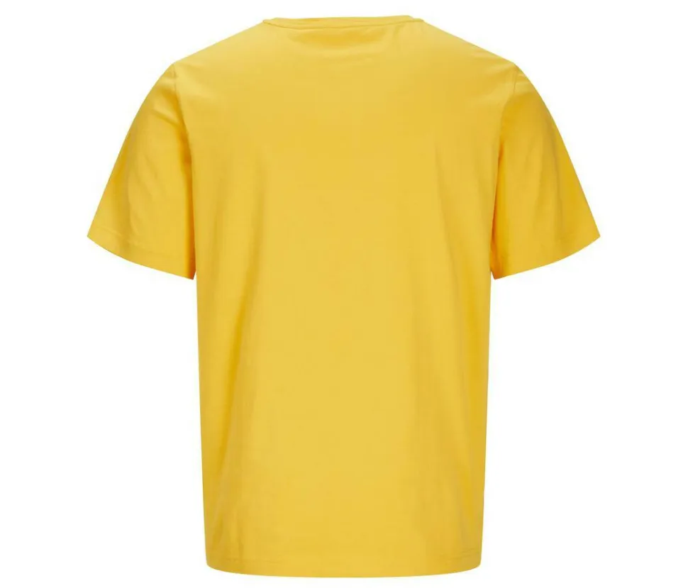 PRODUKT JACK & JONES JJ7526 - T-Shirt Classique Unisexe en Coton Bio