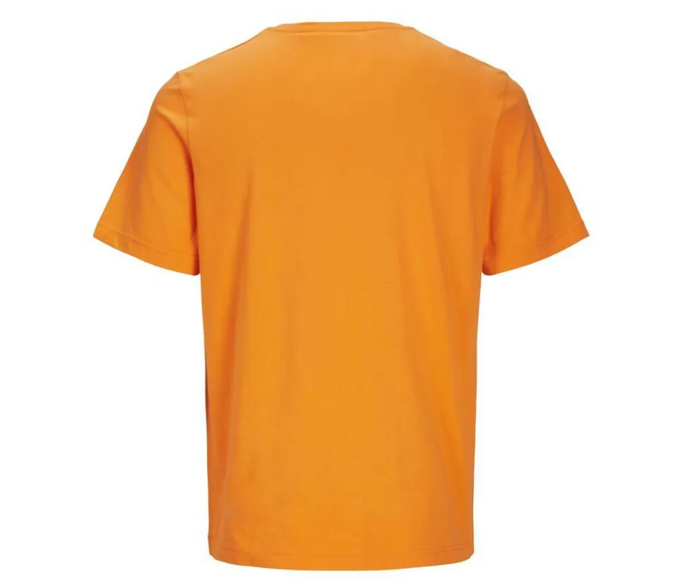 PRODUKT JACK & JONES JJ7526 - T-Shirt Classique Unisexe en Coton Bio