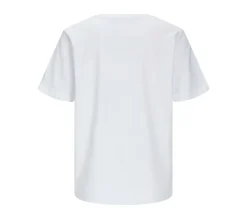 PRODUKT JACK & JONES JJ3914 - Tee-shirt en coton organique femme