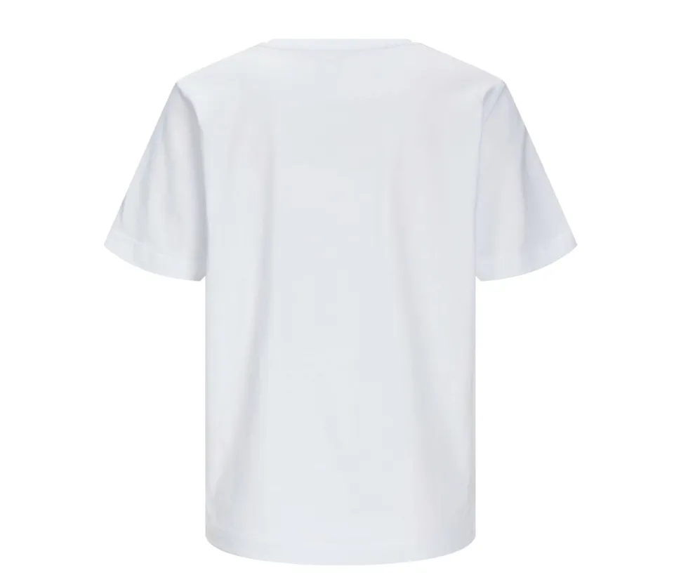PRODUKT JACK & JONES JJ3914 - Tee-shirt en coton organique femme