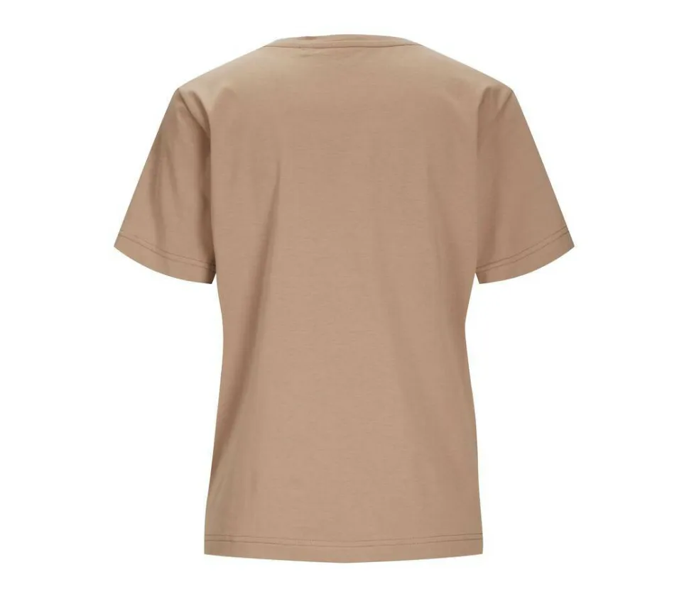 PRODUKT JACK & JONES JJ3914 - Tee-shirt en coton organique femme