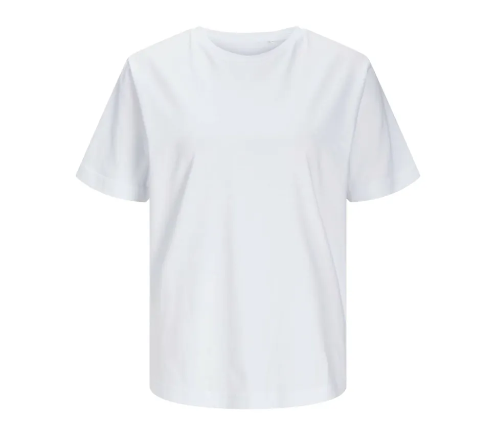 PRODUKT JACK & JONES JJ3914 - Tee-shirt en coton organique femme