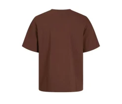 PRODUKT JACK & JONES JJ3911 - Tee-shirt oversize en coton organique