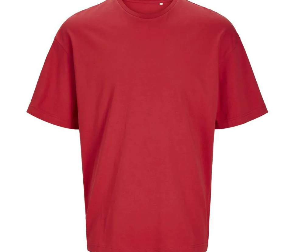 PRODUKT JACK & JONES JJ3911 - Tee-shirt oversize en coton organique