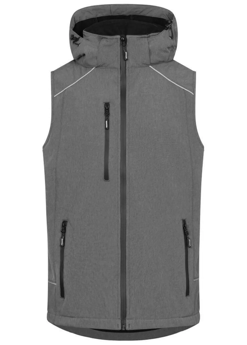 PROMODORO PM7840 - Bodywarmer en Softshell avec capuche