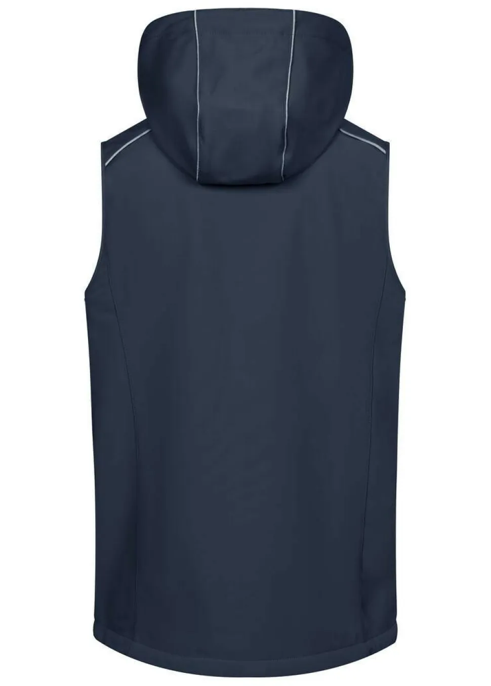 PROMODORO PM7840 - Bodywarmer en Softshell avec capuche