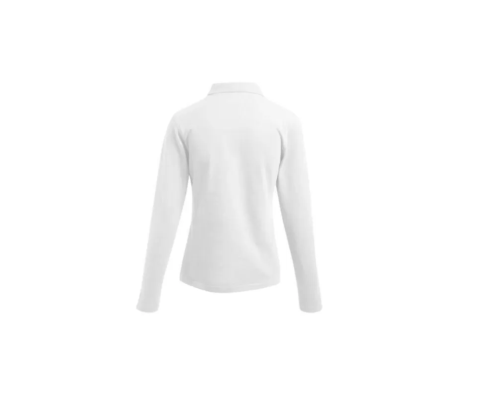PROMODORO PM4605 - Polo femme manches longues 220