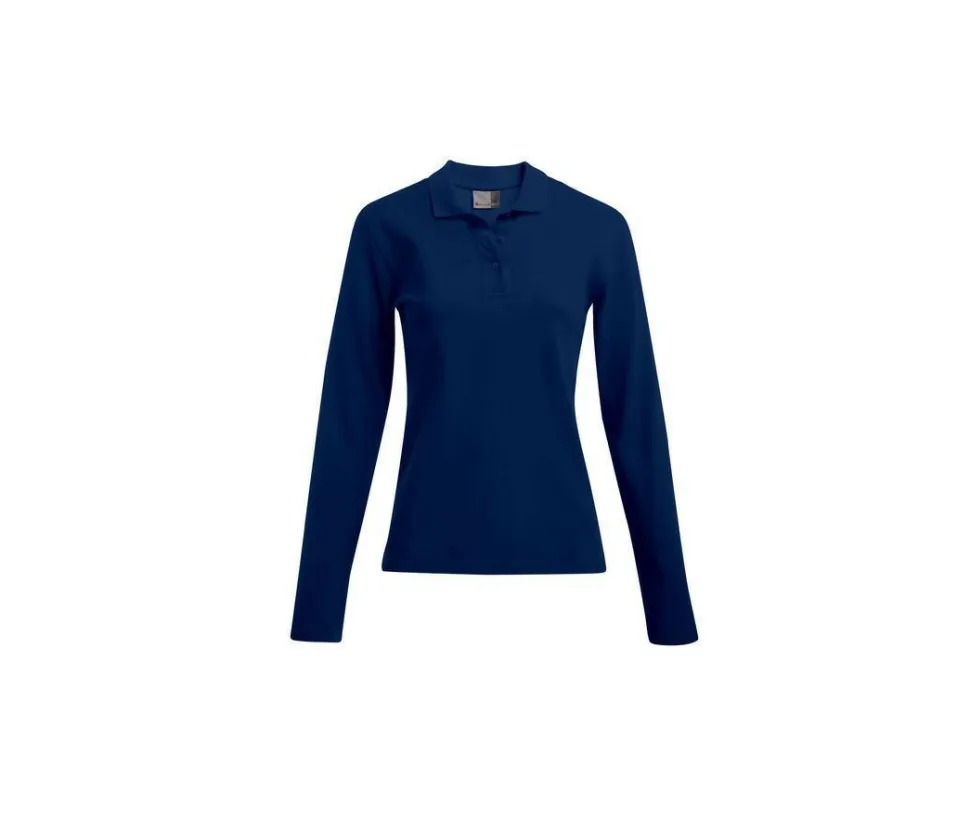 PROMODORO PM4605 - Polo femme manches longues 220