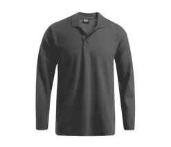 PROMODORO PM4600 - Polo homme manches longues 220