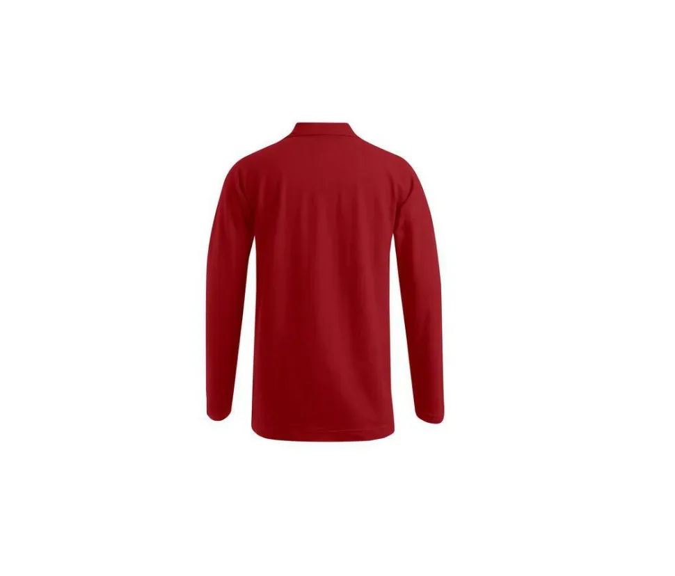 PROMODORO PM4600 - Polo homme manches longues 220