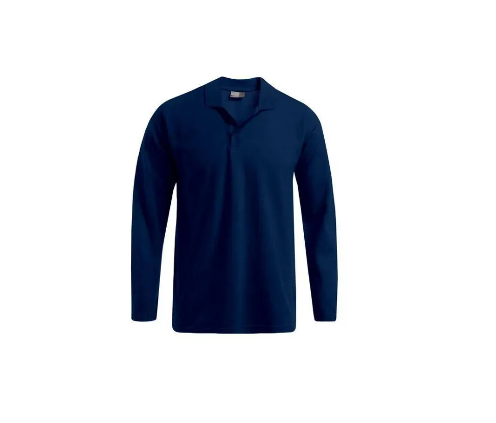 PROMODORO PM4600 - Polo homme manches longues 220