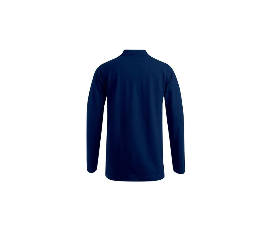 PROMODORO PM4600 - Polo homme manches longues 220
