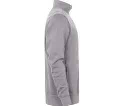 PROMODORO PM5052 - Pull Zippé Confort en Coton Mélangé