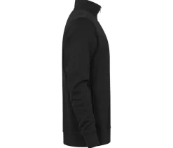 PROMODORO PM5052 - Pull Zippé Confort en Coton Mélangé