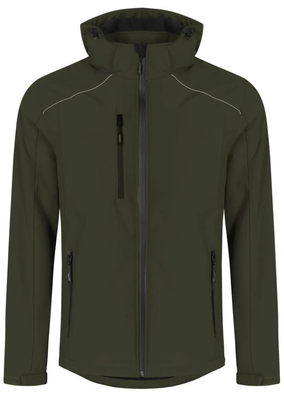 PROMODORO PM7860 - Softshell chaude pour homme