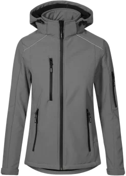 PROMODORO PM7865 - Softshell chaude pour femme