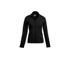 PROMODORO PM5295 - Sweat femme grand zip