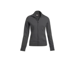 PROMODORO PM5295 - Sweat femme grand zip