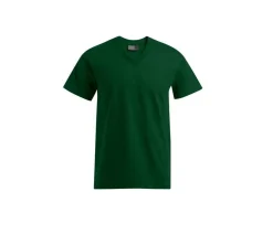 PROMODORO PM3025 - T-shirt Homme Élégant à Col V Promodoro
