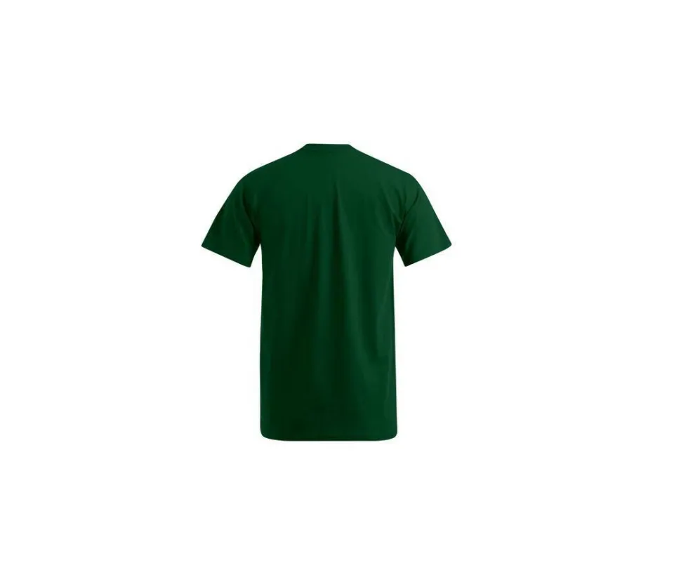 PROMODORO PM3025 - T-shirt Homme Élégant à Col V Promodoro