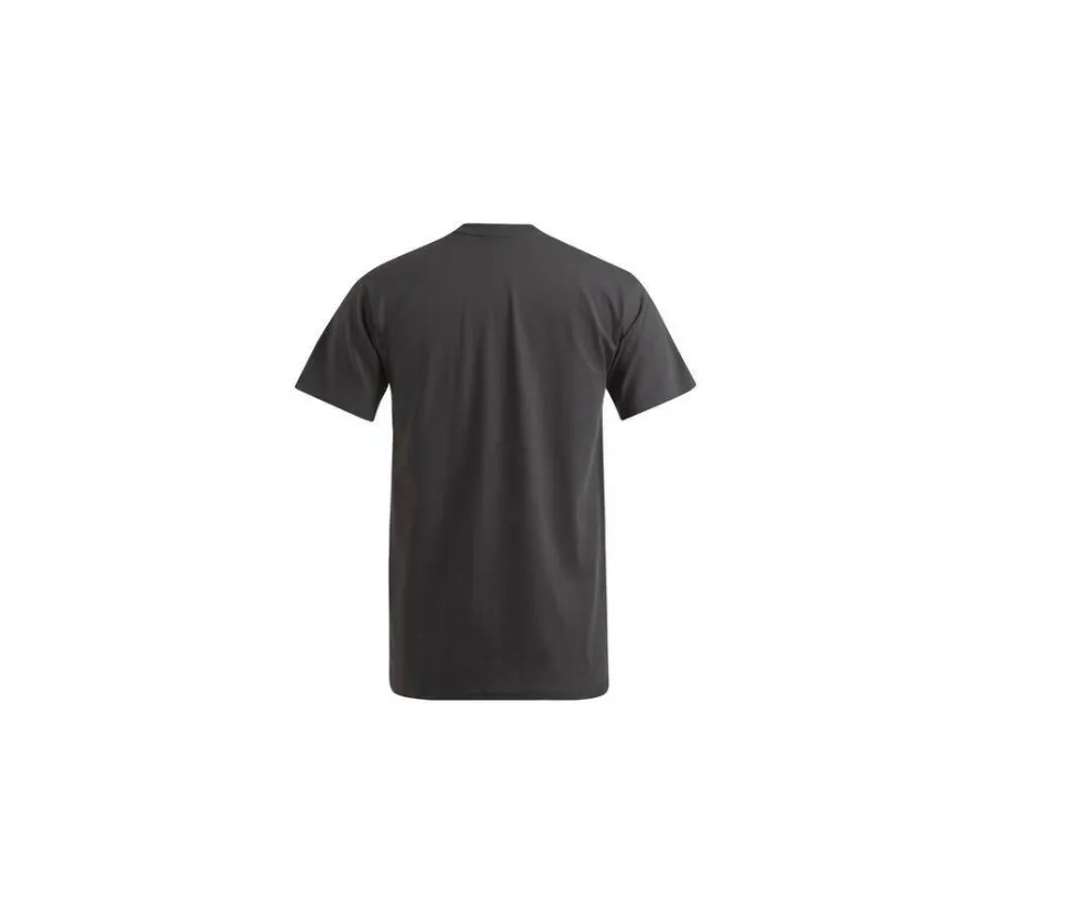 PROMODORO PM3025 - T-shirt Homme Élégant à Col V Promodoro