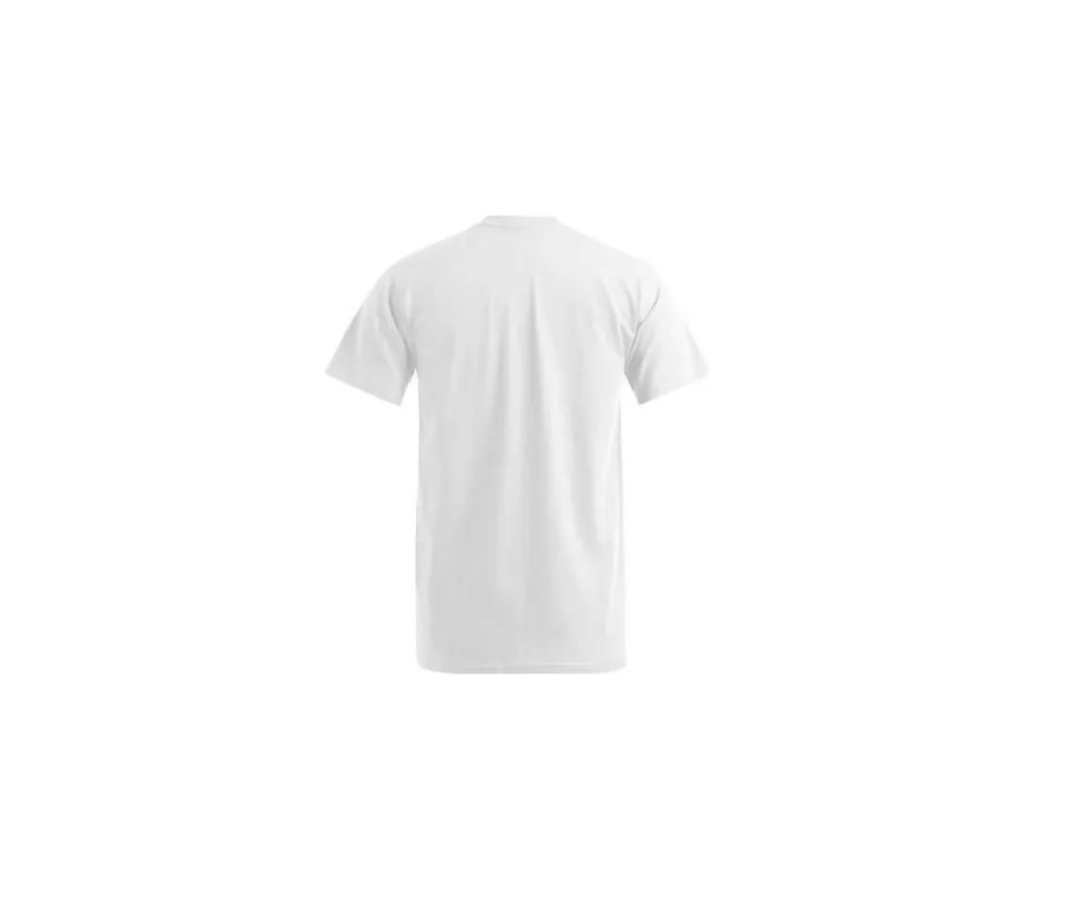 PROMODORO PM3025 - T-shirt Homme Élégant à Col V Promodoro