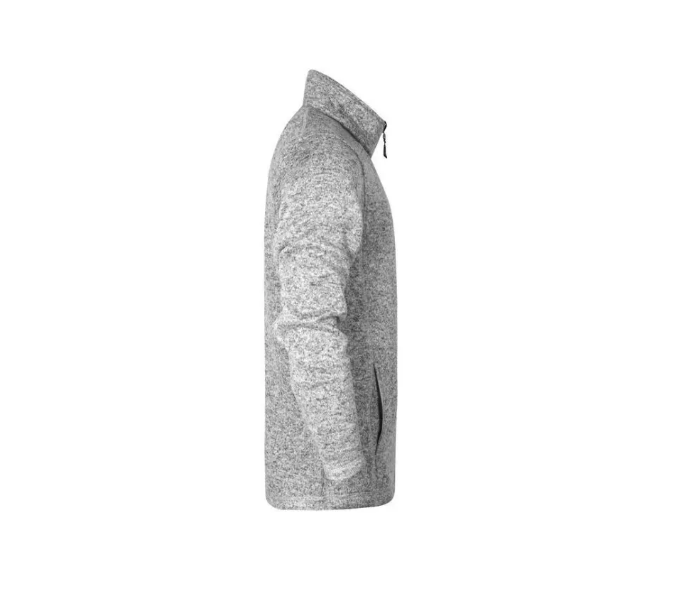 PROMODORO PM7720 - Veste polaire tricotée homme