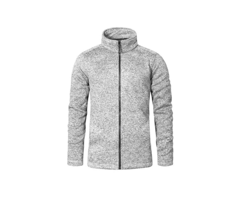 PROMODORO PM7720 - Veste polaire tricotée homme