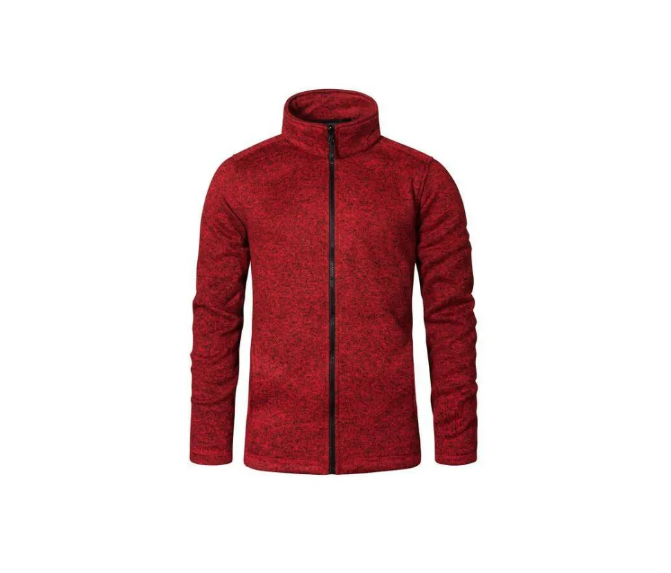 PROMODORO PM7720 - Veste polaire tricotée homme