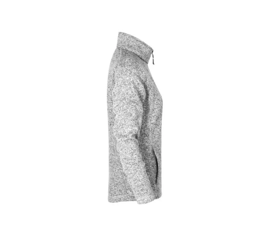 PROMODORO PM7725 - Veste polaire tricotée femme