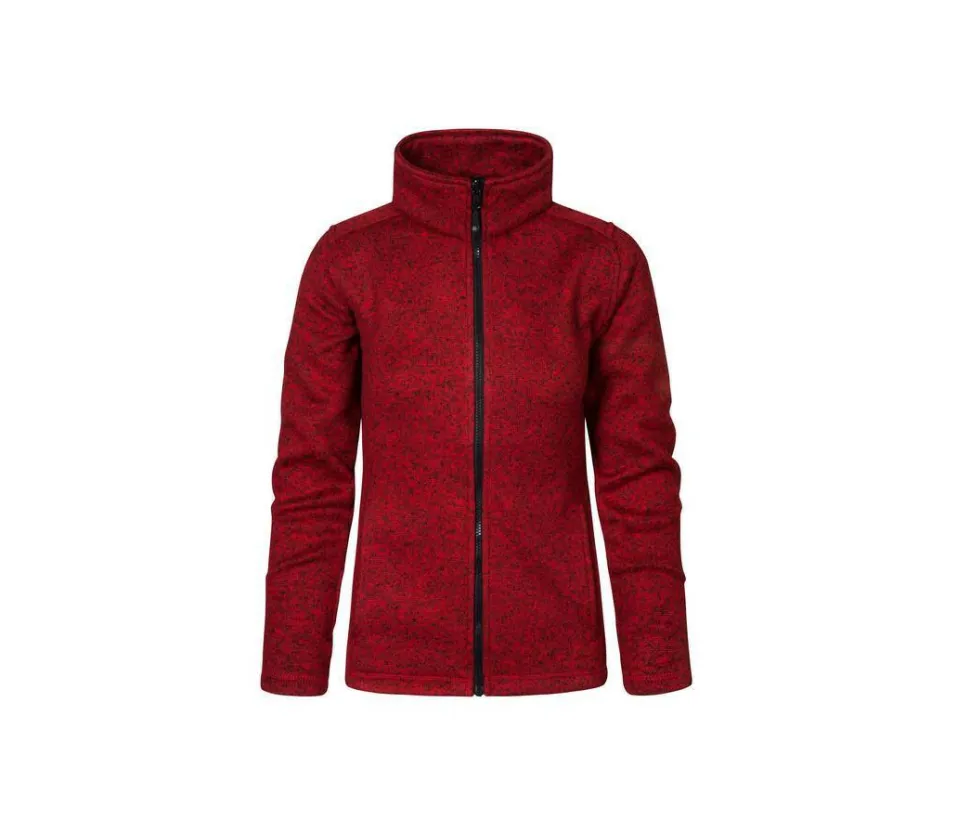 PROMODORO PM7725 - Veste polaire tricotée femme