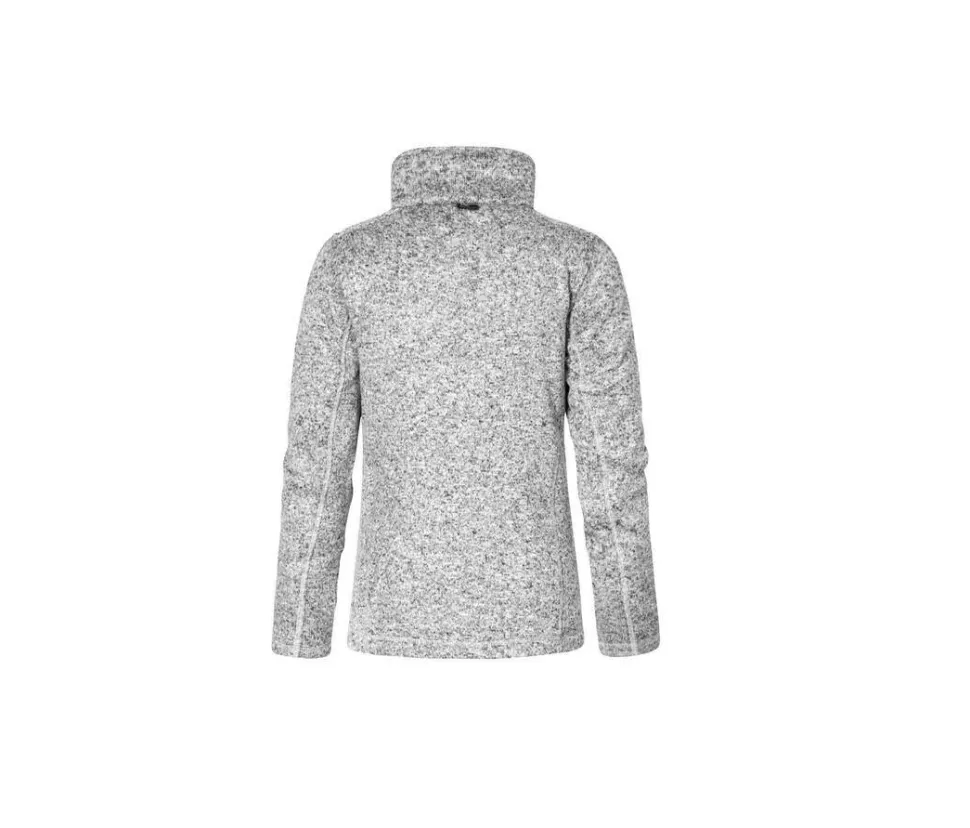 PROMODORO PM7725 - Veste polaire tricotée femme