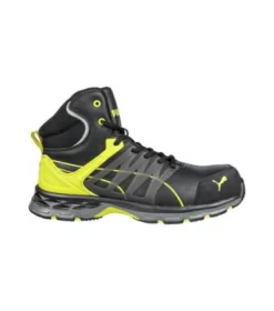 Puma S12 - VELOCITY 2.0 YELLOW MID