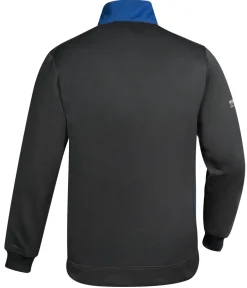 Puma Workwear PW4000 - Sweat-shirt col zippé unisexe