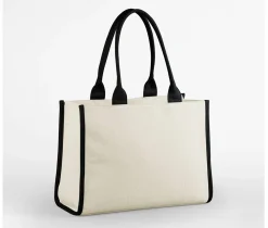 QUADRA QD633 - Large tote bag bi-color