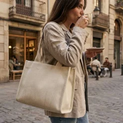 QUADRA QD632 - Premium tote bag