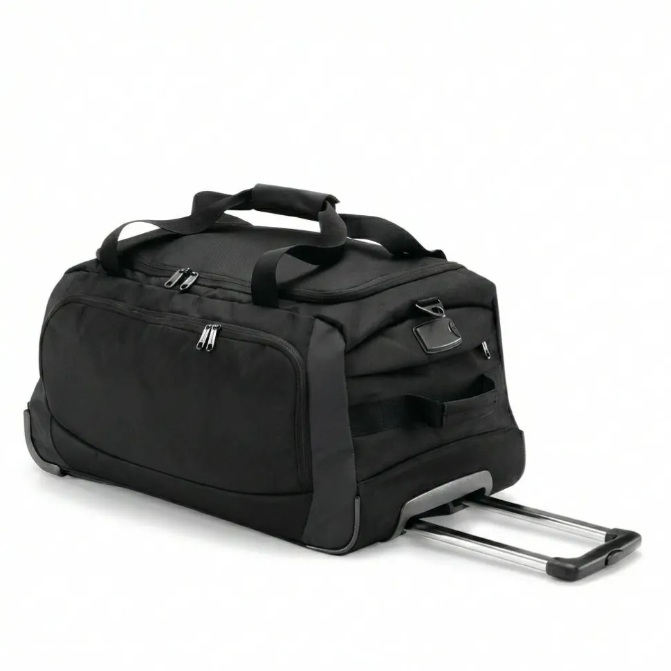 Quadra QD970 - Quadra Qd970 - Sac De Voyage À Roulettes Tungsten™