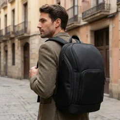 Quadra QD910 - Sac À Dos Avec Chargeur Pro-Tech