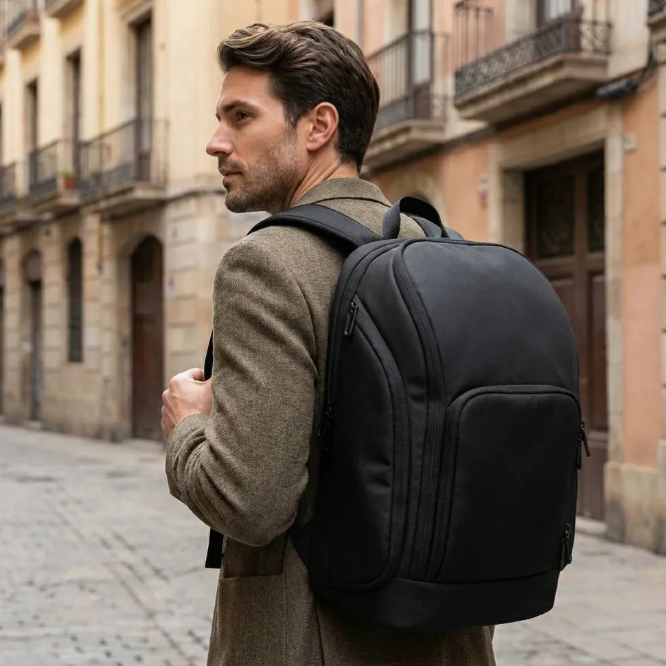 Quadra QD910 - Sac À Dos Avec Chargeur Pro-Tech