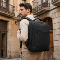 Quadra QD990 - Sac À Dos Avec Chargeur Usb