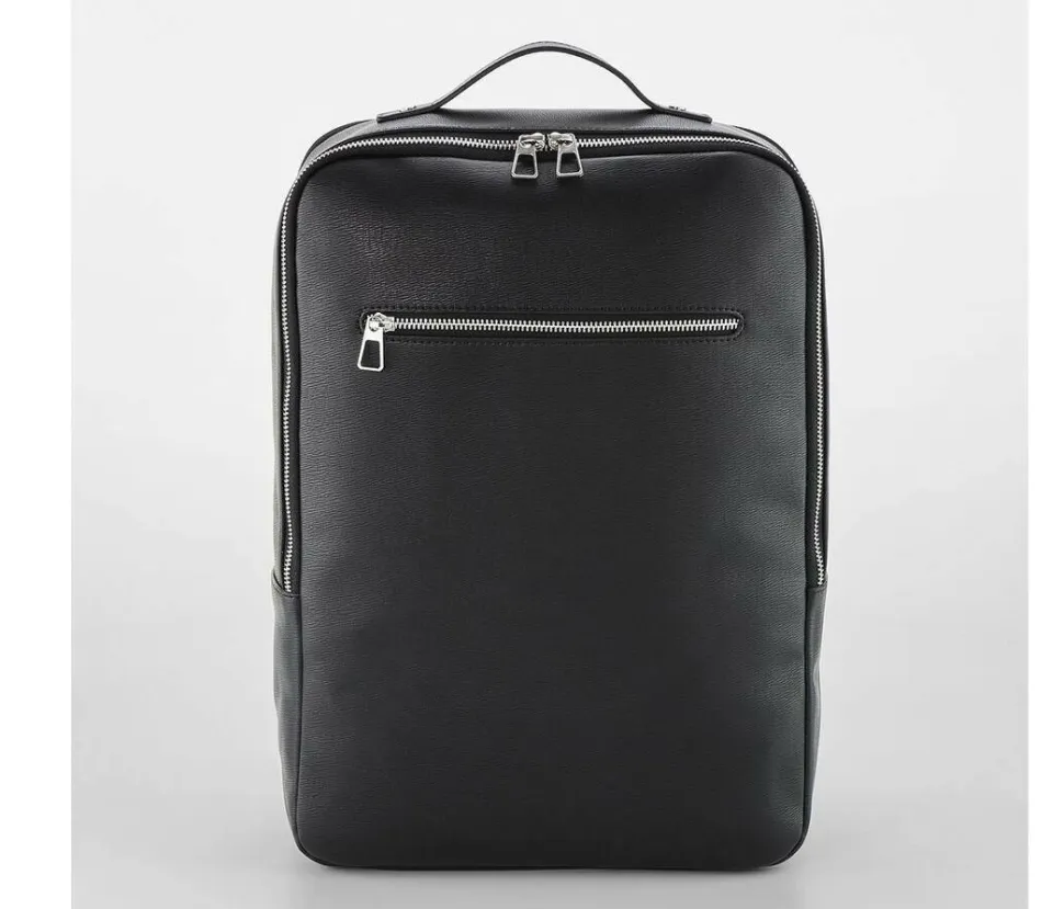 QUADRA QD774 - Sac à dos en simili cuir